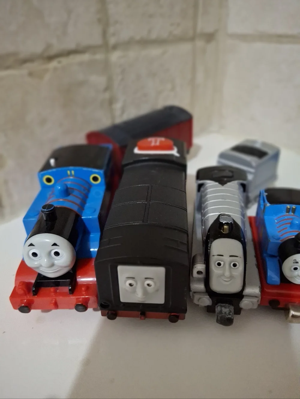 Thomas & Friends Assorted Trains Bundle